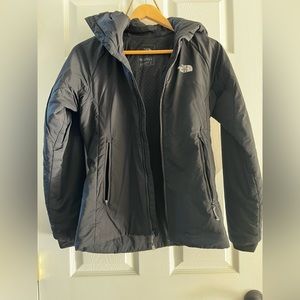 Black North Face Summit series jacket